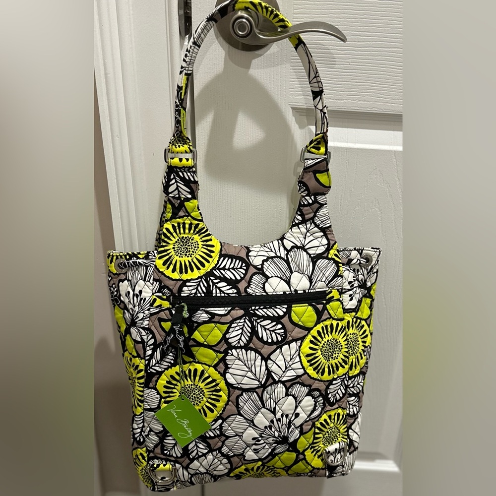 Vera Bradley Citron Tote Bag